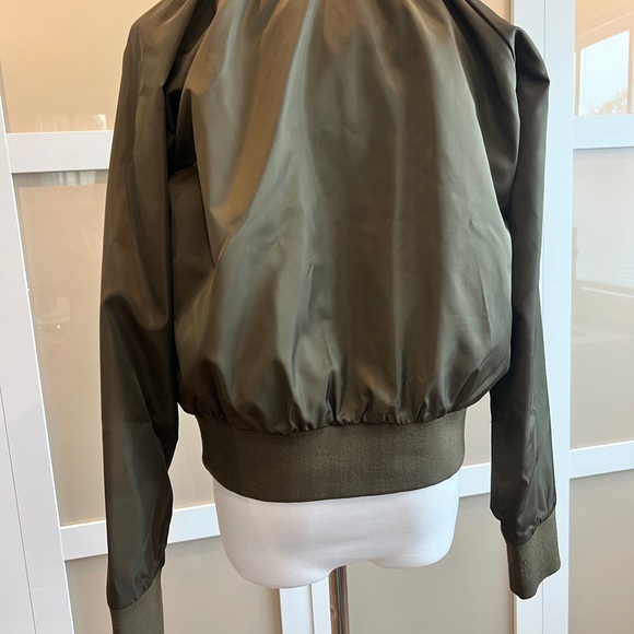 Midnight Bomber Jacket by Free People - Picture 5 of 9